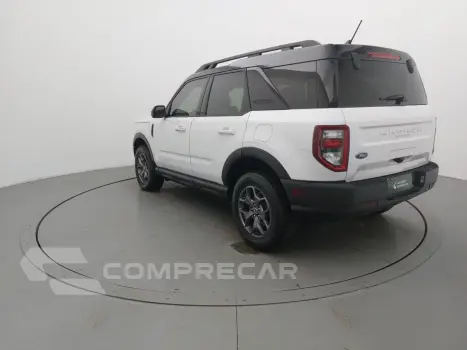 BRONCO SPORT 2.0 ECOBOOST GASOLINA WILDTRAK 4X4 SELECTSHIFT
