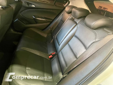 CRUZE 1.4 TURBO LT 16V FLEX 4P AUTOMATICO