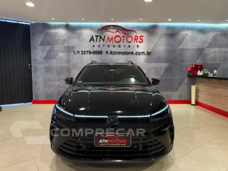 Nivus 1.0 4P FLEX 200 TSI HIGHLINE AUTOMÁTICO