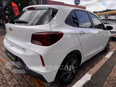ONIX HATCH LT 1.0 12V Flex 5p Mec.