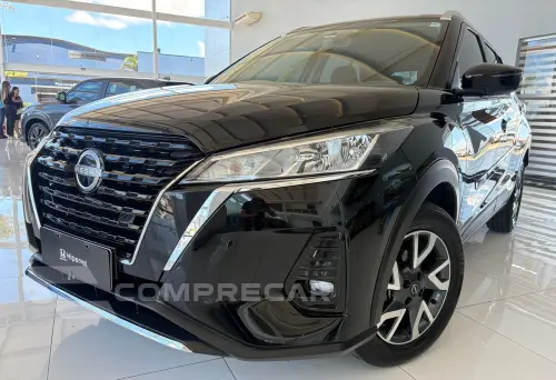 NISSAN Kicks Sense CVT 1.6 (Flex) 4 portas