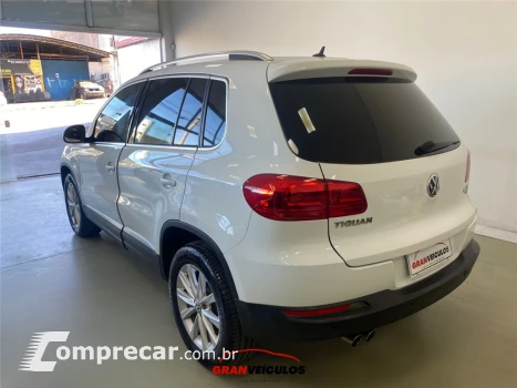 TIGUAN 2.0 TSI 16V TURBO GASOLINA 4P TIPTRONIC