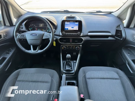 EcoSport SE 1.5 12V Flex 5p Mec.
