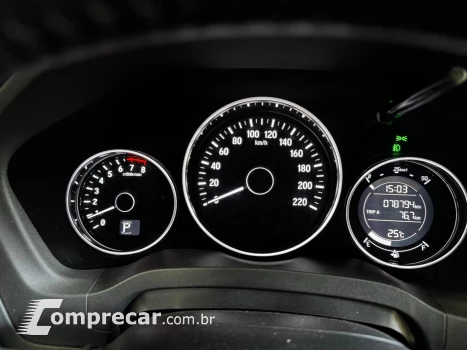 HR-V 1.8 16V FLEX EXL 4P AUTOMÁTICO