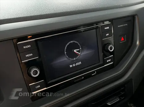 VIRTUS 1.6 MSI TOTAL FLEX AUTOMÁTICO