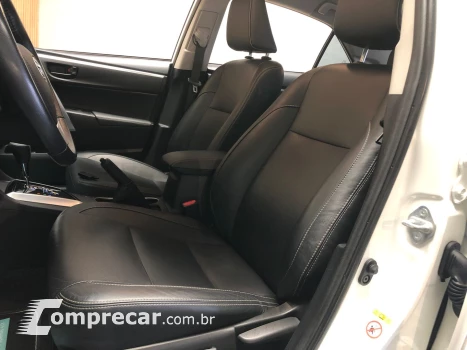 Toyota Corolla 2.0 Xei 16V Flex 4P Automático 4 portas