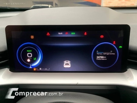 Haval H6 Premium HEV (Hibrido)