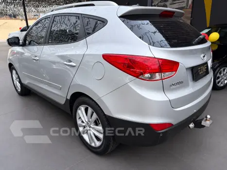 IX35 2.0 MPI 4X2 16V FLEX 4P AUTOMÁTICO