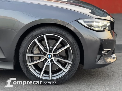 330i M Sport 2.0 TB 16V 4p