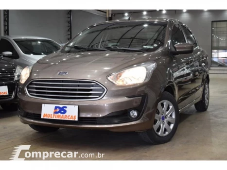 FORD KA - 1.0 TI-VCT SE SEDAN MANUAL 4 portas