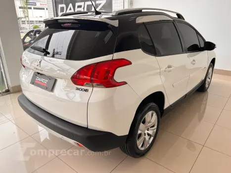 2008 Allure 1.6 Flex 16V 5p Aut.