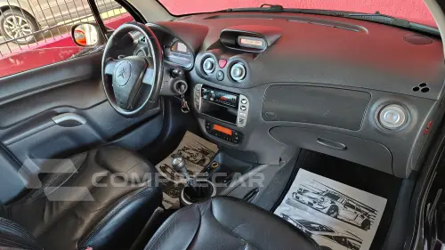 C3 1.6 Exclusive 16V
