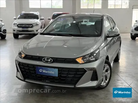 HB20 1.0 12V FLEX COMFORT PLUS MANUAL