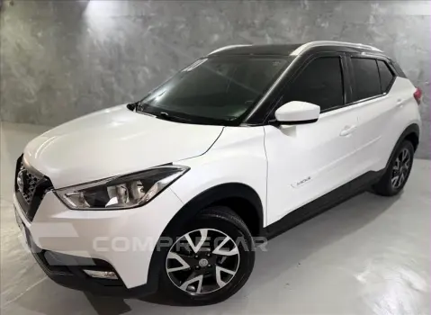 NISSAN KICKS 1.6 16vstart S Direct 4 portas