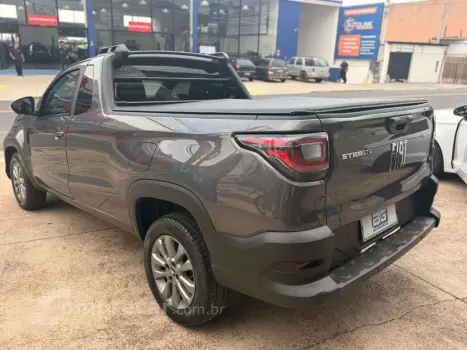 Fiat Strada Freedom 1.3 Flex 8V  CS Plus 2 portas