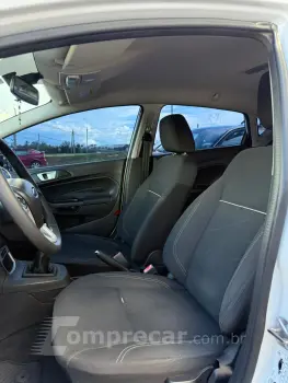FIESTA 1.6 SEL Hatch 16V