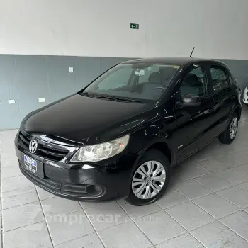 Volkswagen Gol (novo) 1.6 Mi Total Flex 8V 4p 4 portas