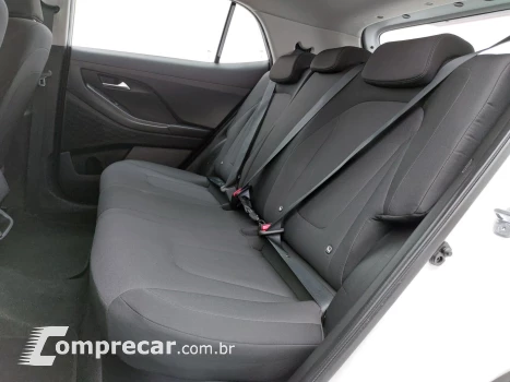 CRETA 1.0 TGDI FLEX COMFORT PLUS AUTOMÁTICO