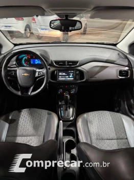 PRISMA 1.4 MPFI LTZ 8V FLEX 4P AUTOMÁTICO