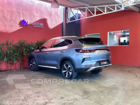 SONG PLUS 1.5 DM-I HÍBRIDO AUTOMÁTICO