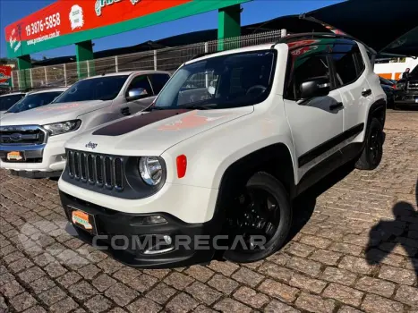 JEEP RENEGADE 1.8 16V 4 portas