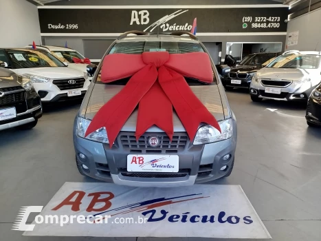 IDEA 1.8 MPI Adventure 8V