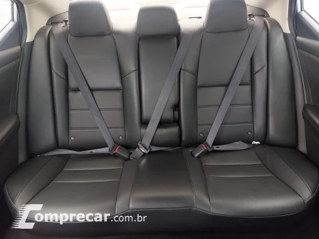 SENTRA 2.0 16V GASOLINA ADVANCE XTRONIC