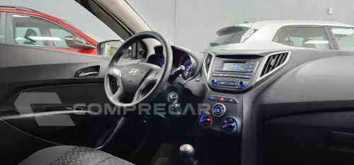 HB20 Unique 1.0 Flex 12V Mec.