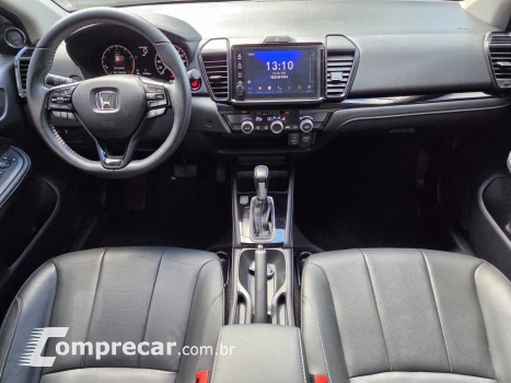 CITY 1.5 i-VTEC FLEX HATCH TOURING CVT