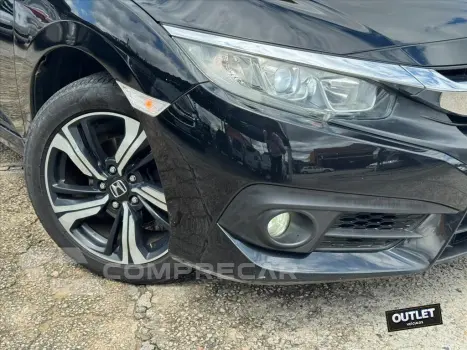 CIVIC 2.0 16V FLEXONE EX 4P CVT