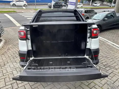 Strada Ultra 1.0 Flex Turbo CD Aut.