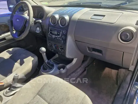 ECOSPORT 1.6 XLT 8V FLEX 4P MANUAL