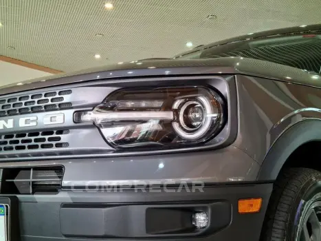 BRONCO SPORT WILDTRAK 2.0 TB 16V AWD AUT