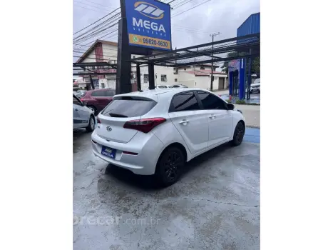 HB20 1.0 COMFORT 12V FLEX 4P MANUAL