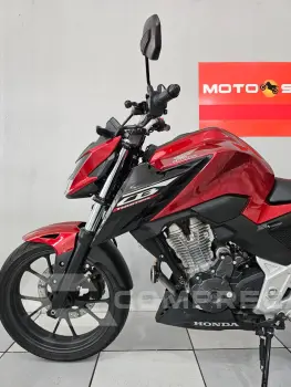 CB 300 F tWISTER ABS