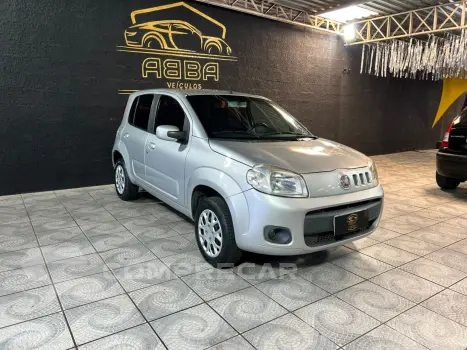 UNO 1.0 EVO VIVACE 8V FLEX 4P MANUAL