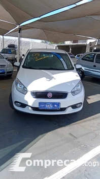 Grand Siena 1.6 16V 4P ESSENCE FLEX