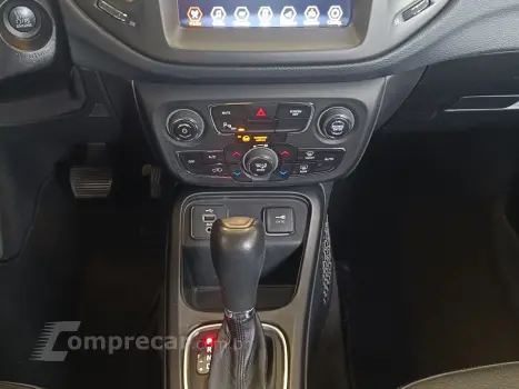 COMPASS 2.0 16V LONGITUDE AUTOMÁTICO