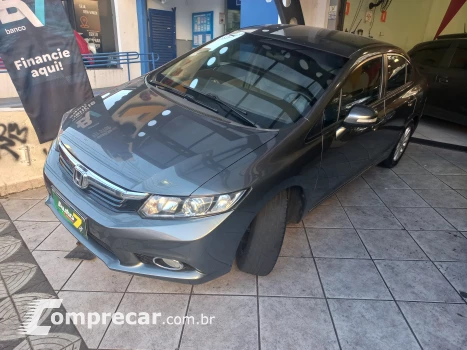 CIVIC 2.0 LXR 16V