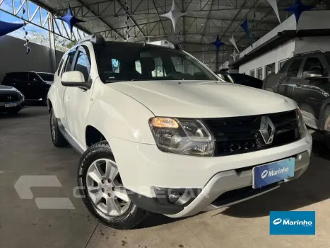 DUSTER 2.0 16V HI-FLEX DYNAMIQUE AUTOMÁTICO