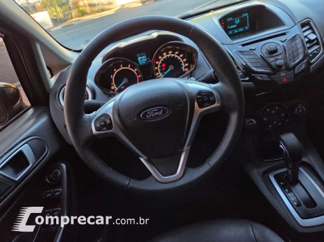 Fiesta TIT./TIT.Plus 1.6 16V Flex Aut.