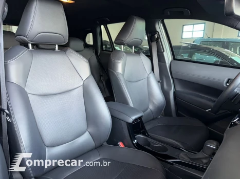 COROLLA CROSS 2.0 Vvt-ie XRE