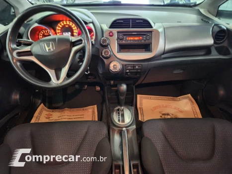 Fit 1.4 16V 4P LX FLEX AUTOMÁTICO