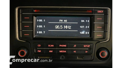 FOX - 1.6 MI ROCK IN RIO 8V 4P MANUAL