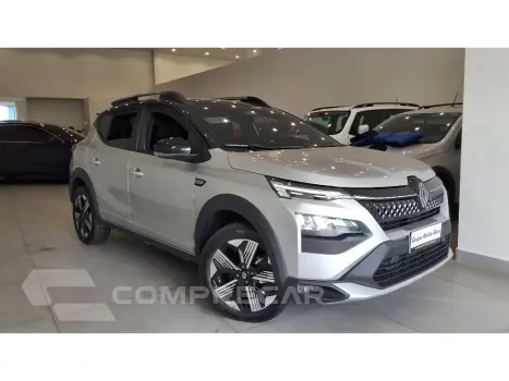 Renault KARDIAN 1.0 TCE FLEX ICONIC EDC 4 portas