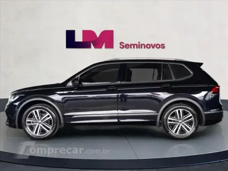 TIGUAN 2.0 300 TSI GASOLINA ALLSPACE R-LINE AUTOM