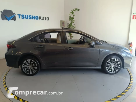 COROLLA 1.8 VVT-I HYBRID ALTIS PREMIUM CVT