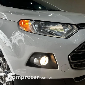 EcoSport TITANIUM 2.0 16V Flex 5p Aut.