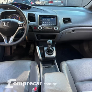 CIVIC 1.8 LXL 16V