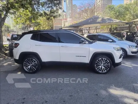 COMPASS 1.3 T270 Turbo Limited